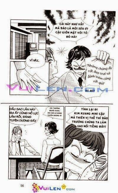 tên nô lệ đáng yêu chapter 1 56