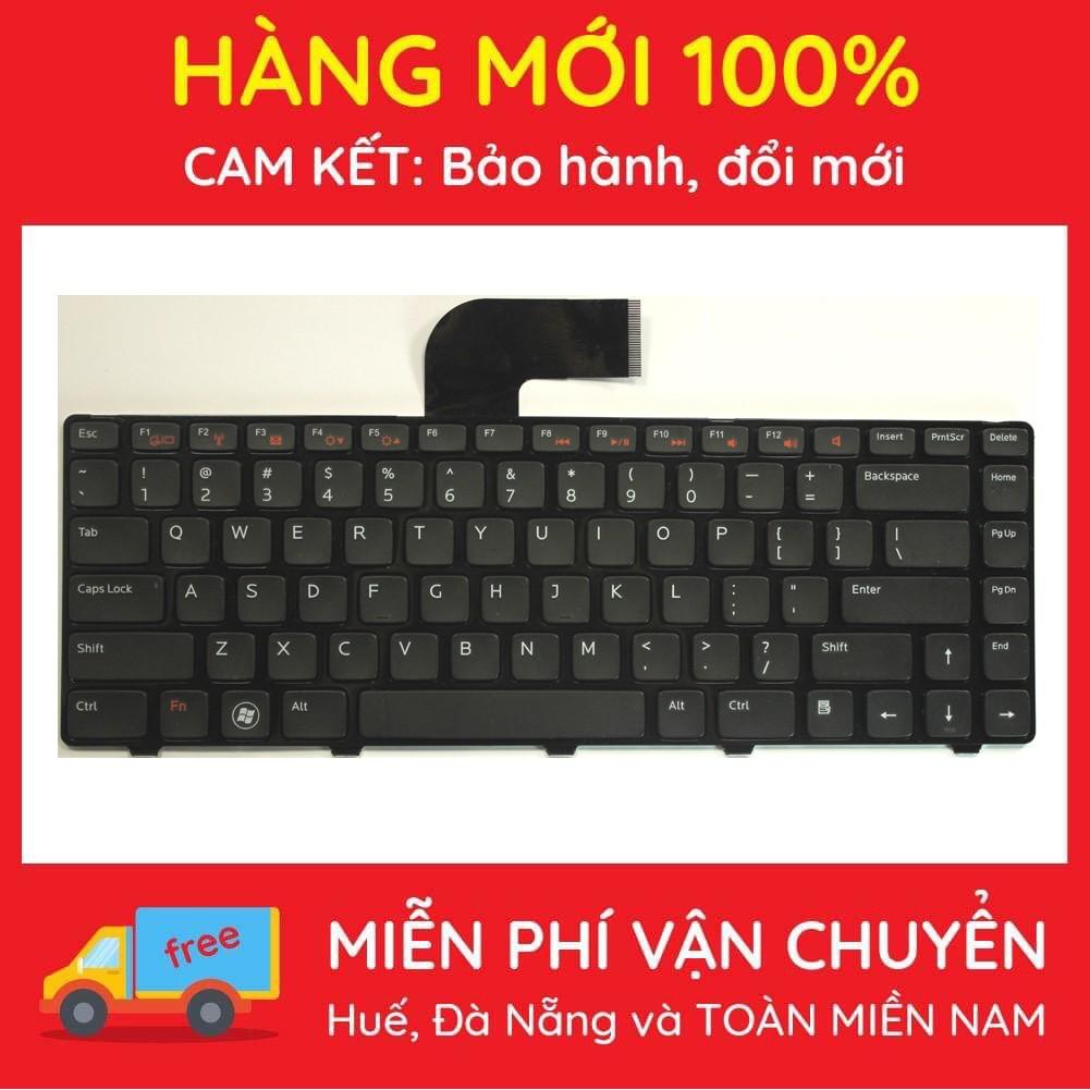 Bàn phím dành cho Laptop Dell Vostro 1440 1450 1540 1550 2420 2520 3460 3560 - Hàng mới 100%