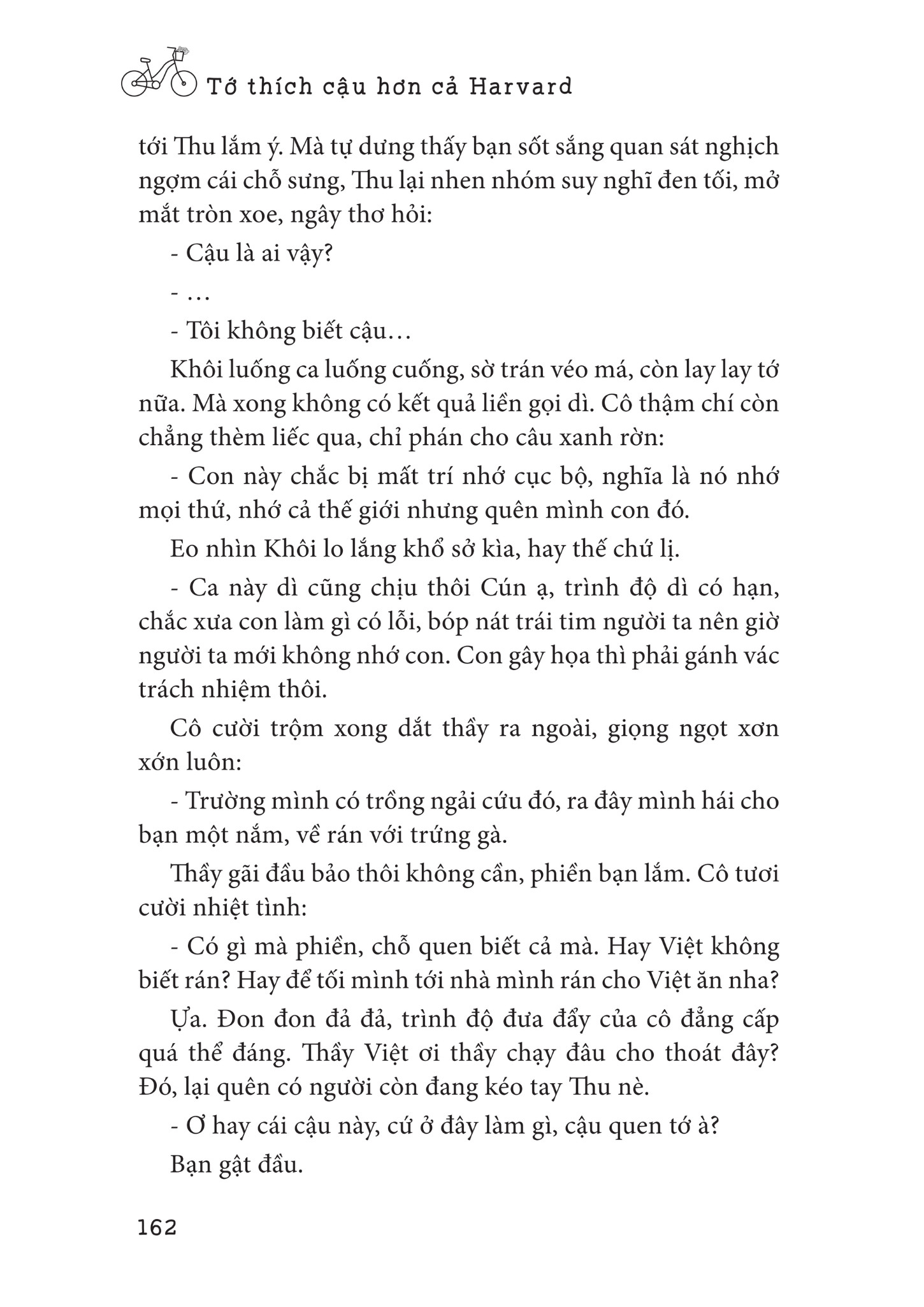 Combo 2 quyển Sách Hành Lang Hai Lớp + Tớ Thích Cậu Hơn Cả Harvard