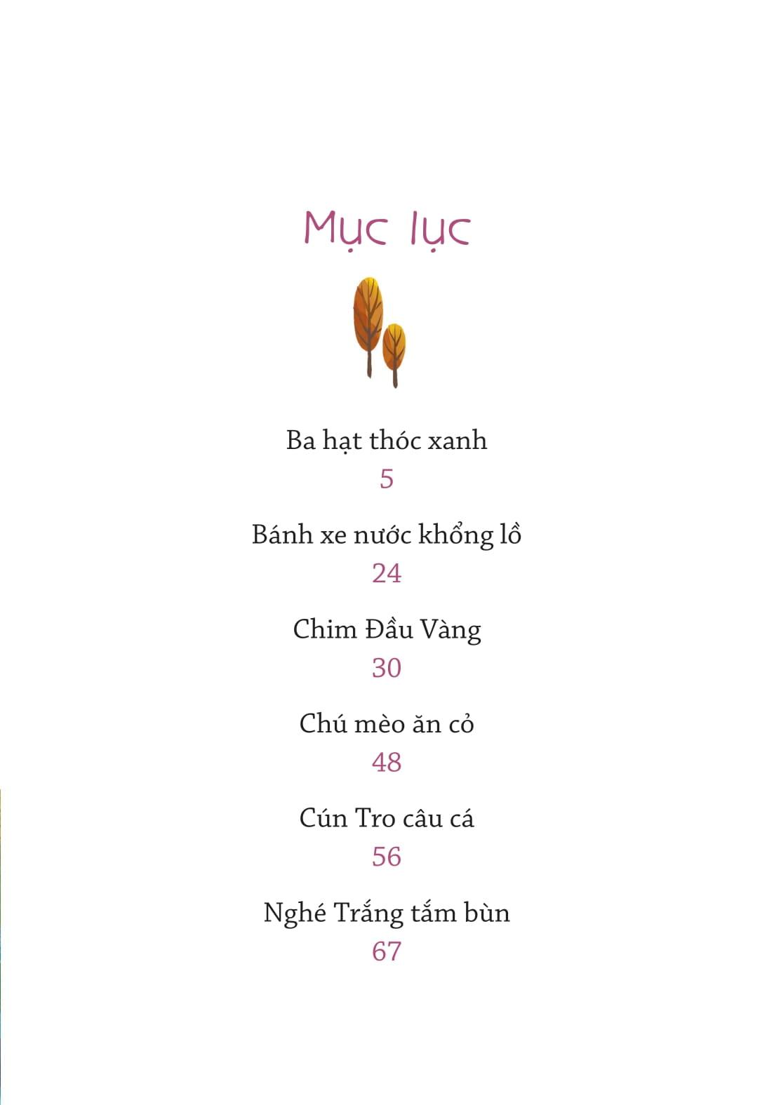 Sách - Truyện Đồng Thoại - Giúp Em Giỏi Văn - Chú Mèo Ăn Cỏ