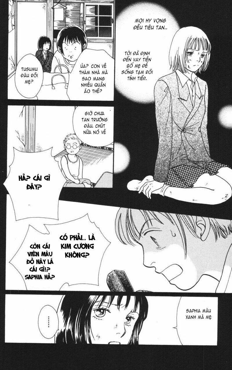 con nhà giàu chapter 141 21