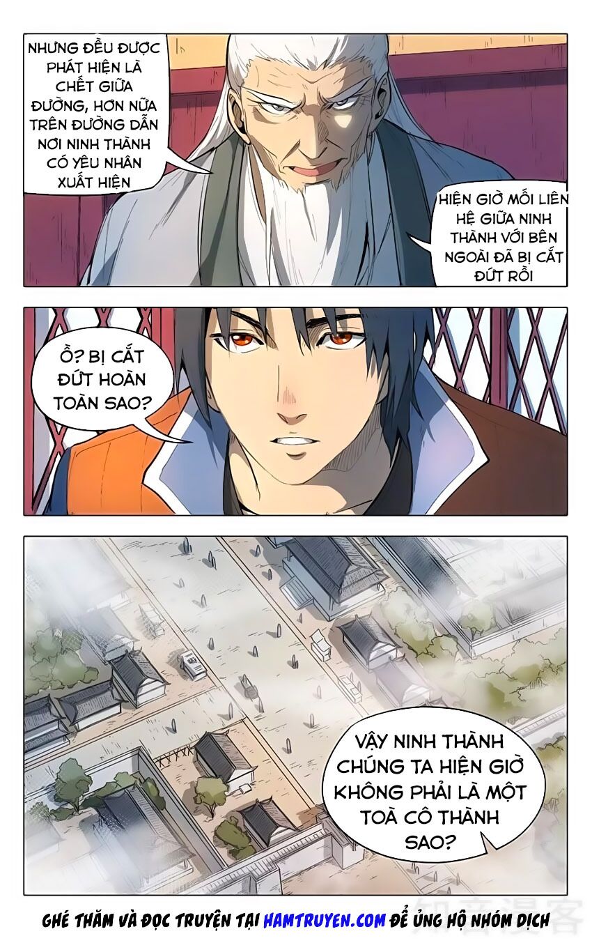 vạn giới tiên trung chapter 207 8
