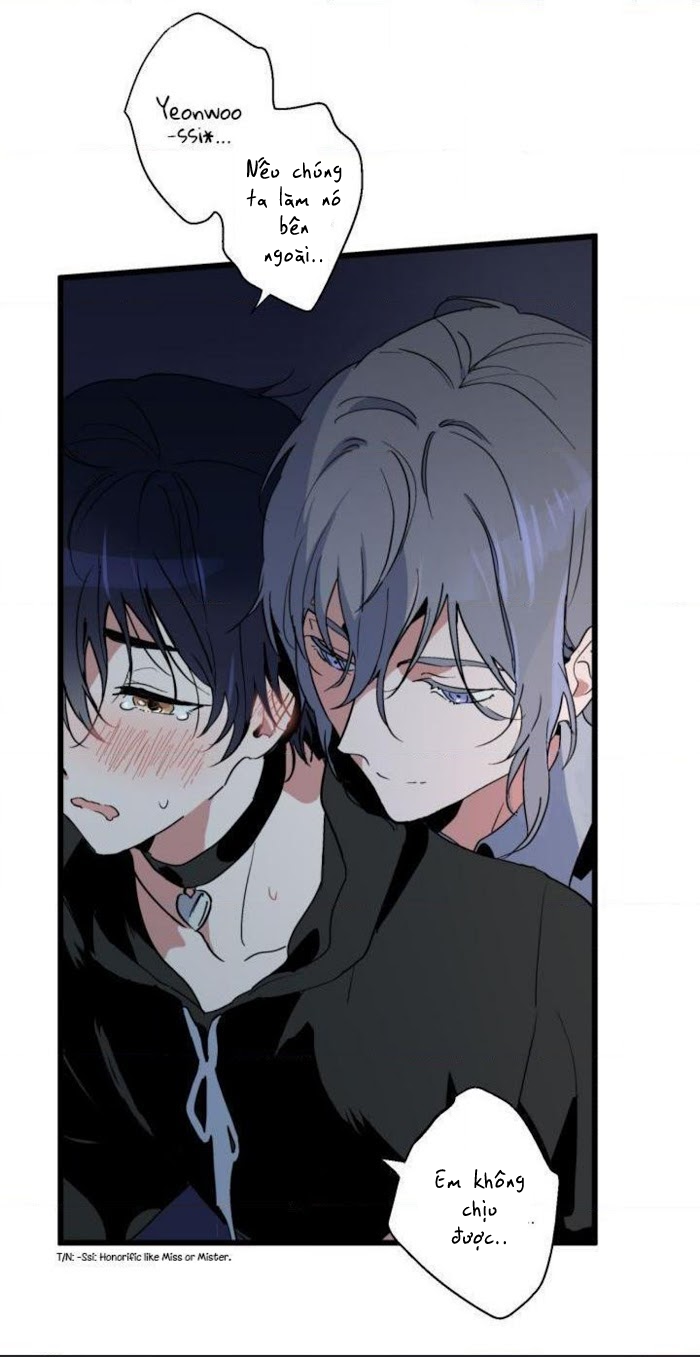 tình yêu ngây ngô chapter 1.2 20