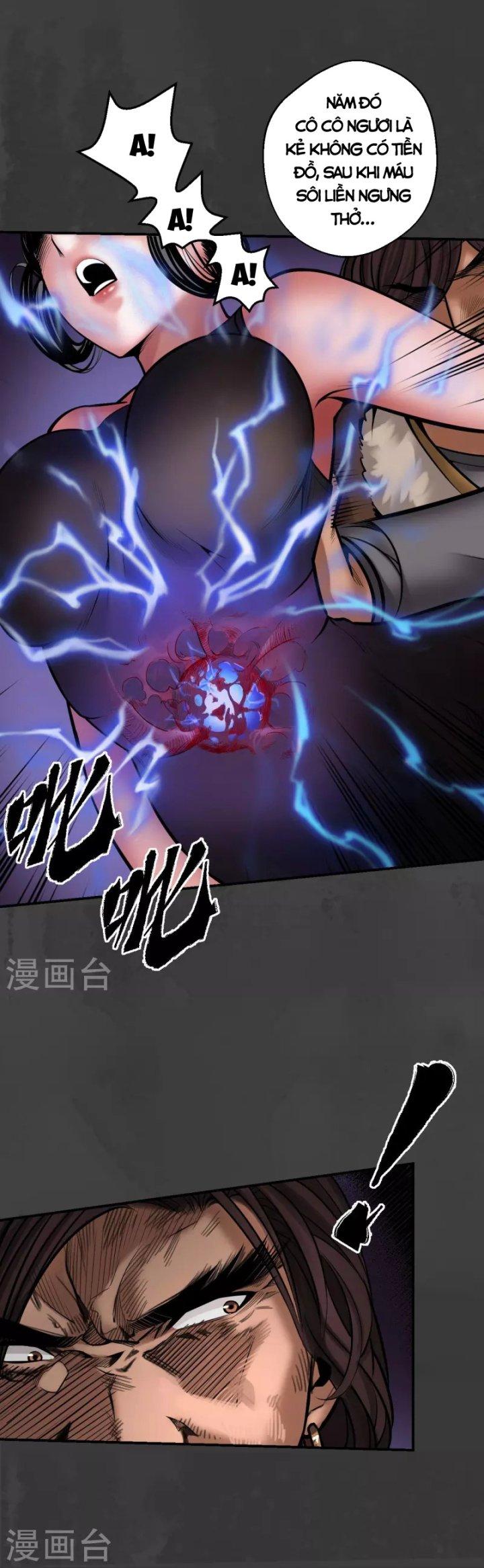 Tạng Phong Hành chapter 156 12