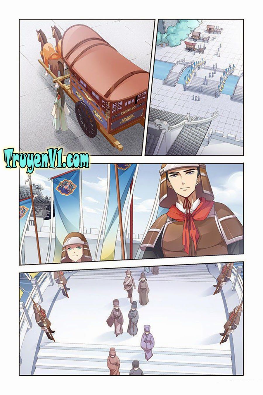 công tử! không nên a! chapter 12 5