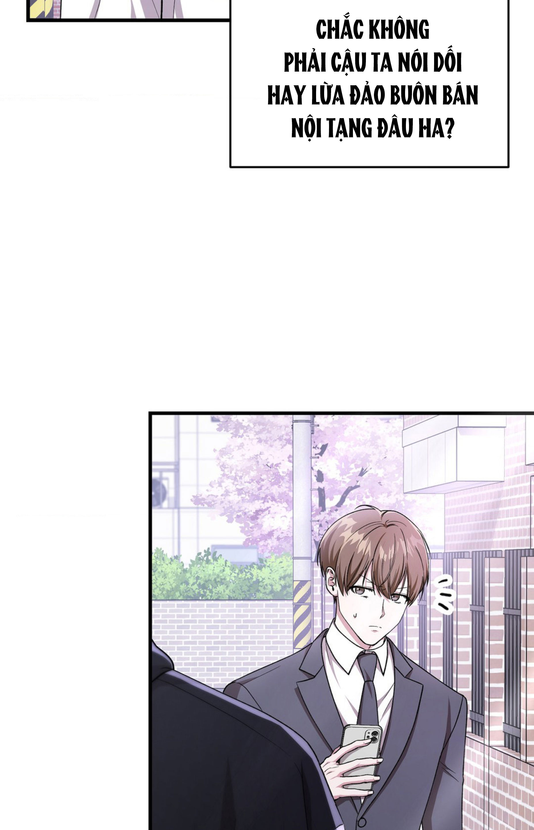 tên nhóc cùng bang hội là hàng xóm chapter 5 3