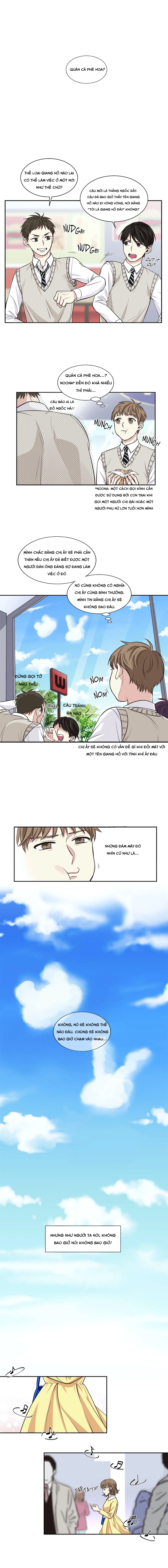 quái thú dễ thương của tôi! chapter 1 10