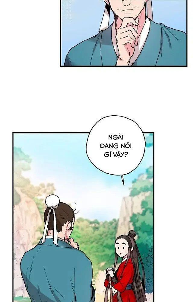 tôi là người mạnh nhất khi theo chủ nghĩa võ thuật chapter 10 16