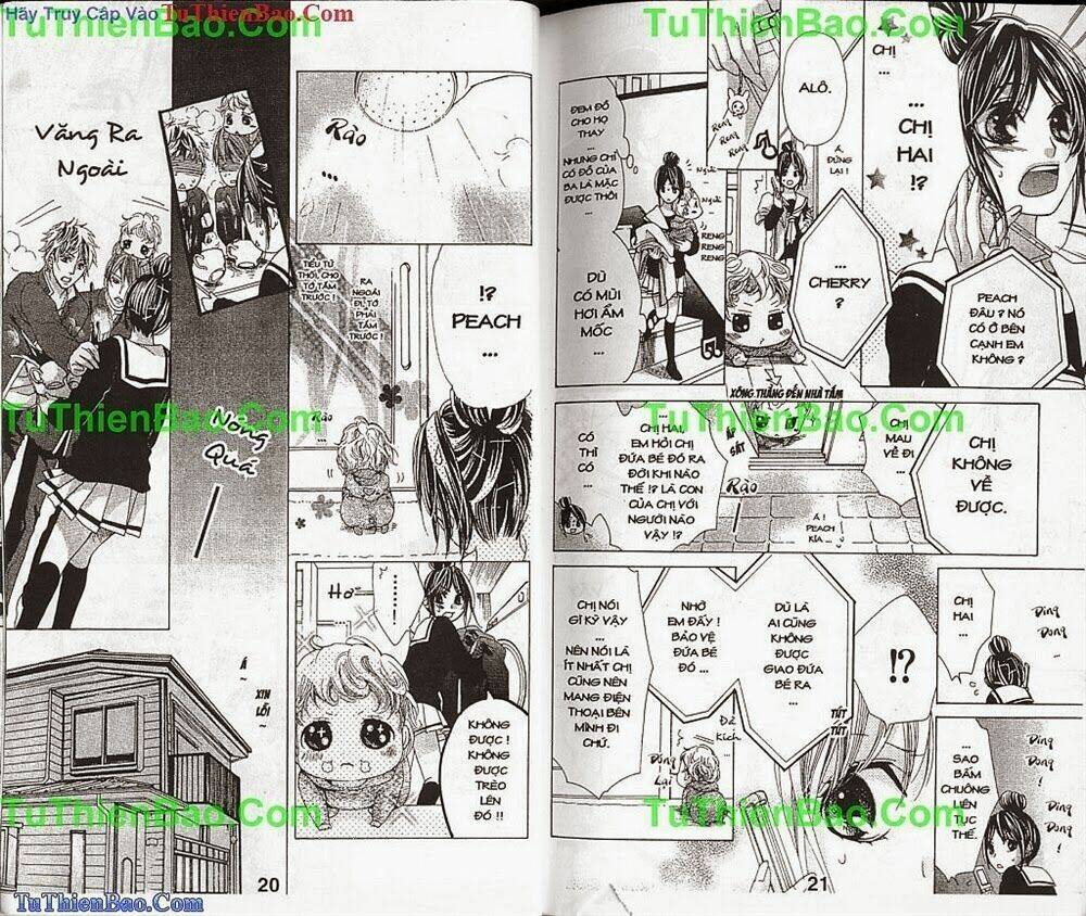 ngày tháng ngọt ngào chapter 1 11