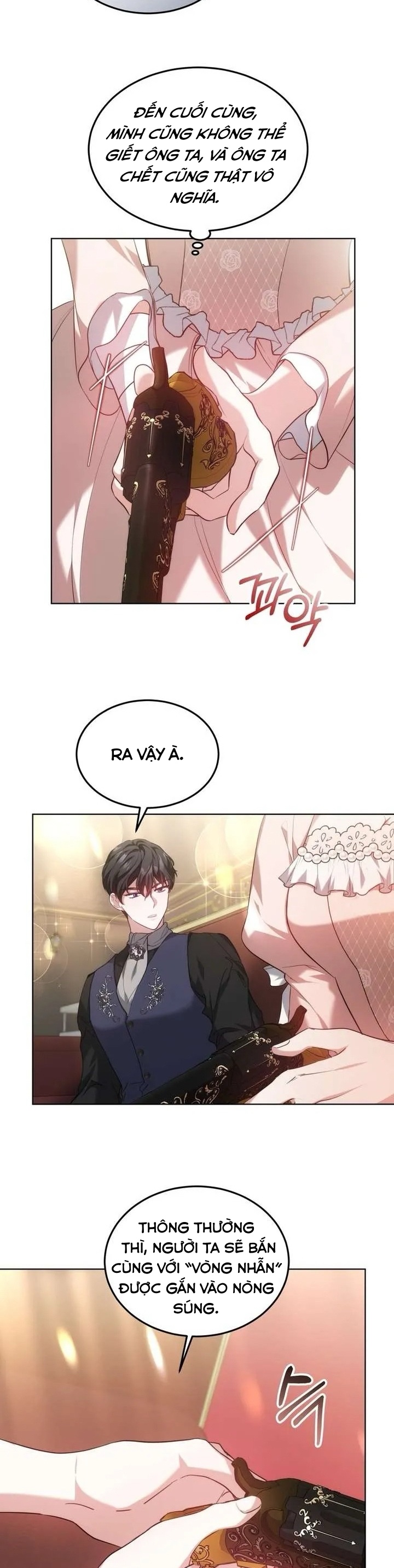 thoát chết một cách dễ dàng chapter 19 18
