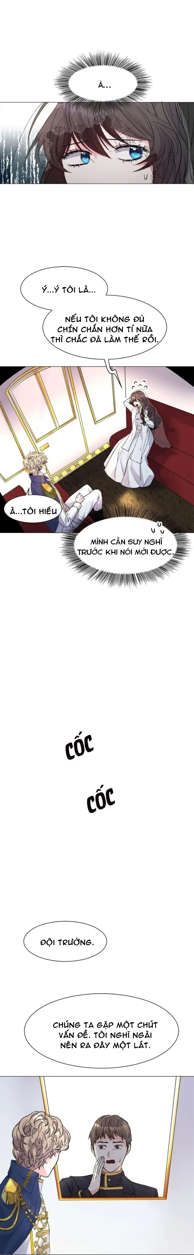 cách thoát khỏi trò chơi mô phỏng hẹn hò như một nhân vật phụ chapter 2 13