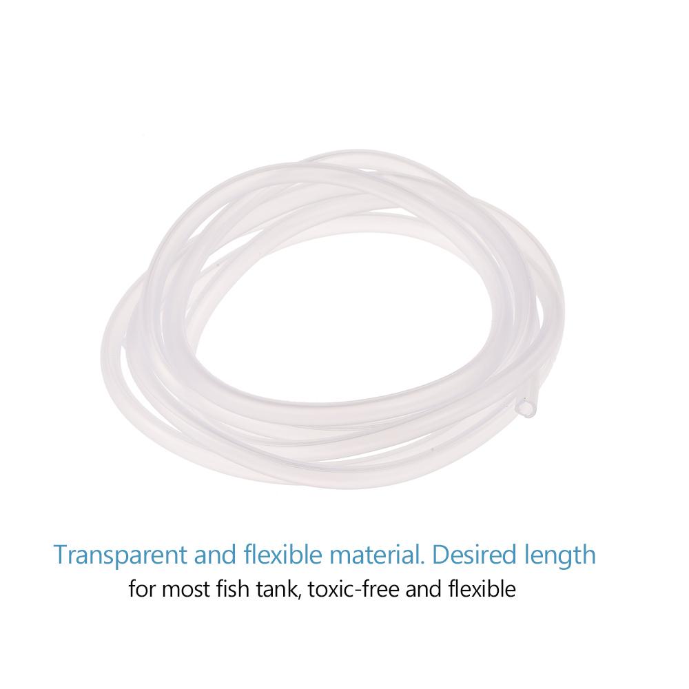 Bộ phụ kiện máy bơm không khí hồ cá với đường ống khí nén