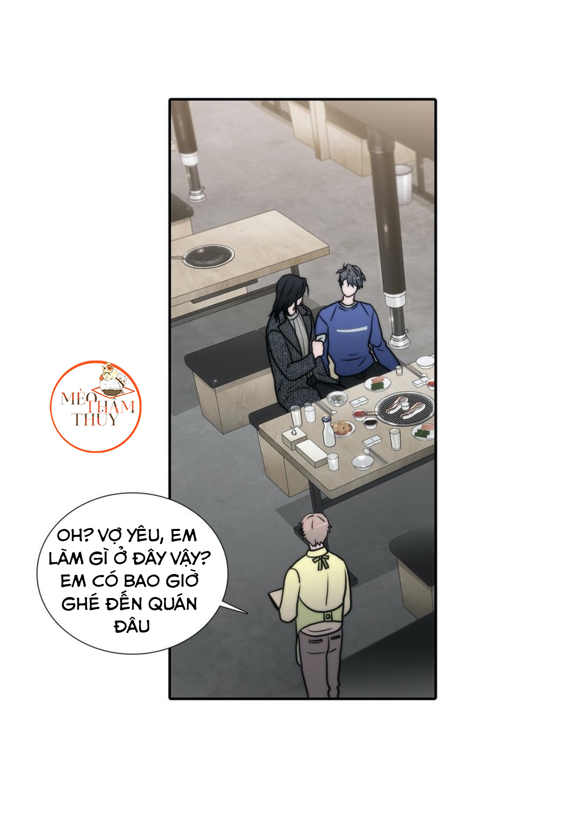 đưa đón người yêu chapter 71 34