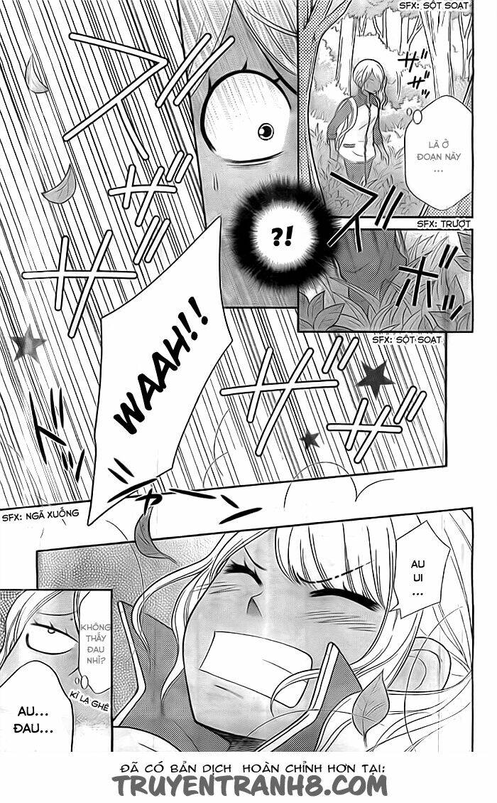 seishun otome banchou! chapter 7 11