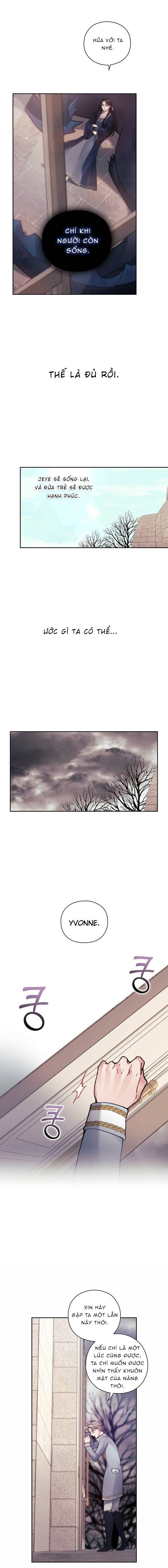nhân danh cái chết của người chapter 3 6