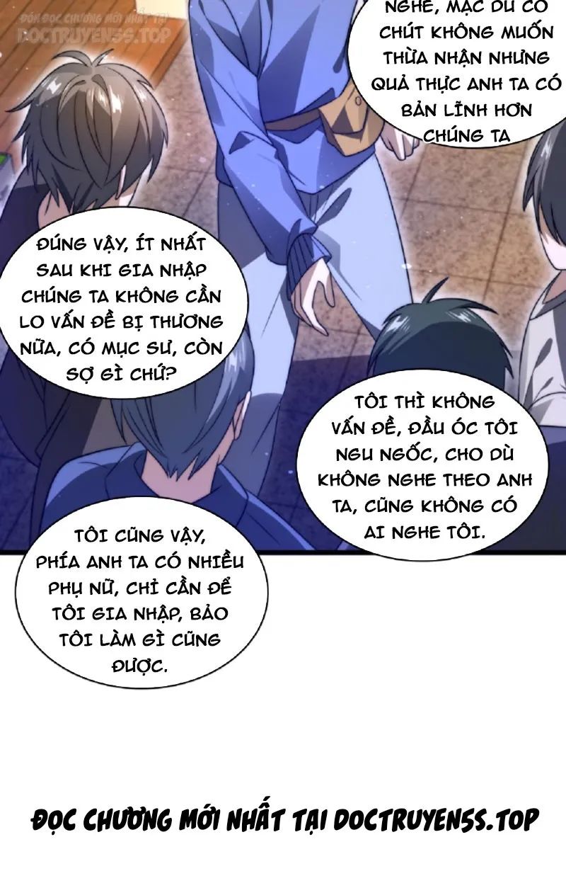 không gian hệ lão lục: dự trữ một vạn tấn thịt ngày tận thế chapter 52 17