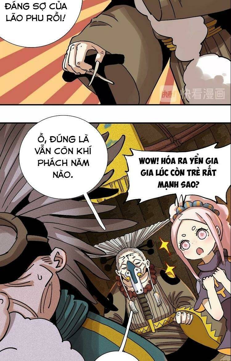 mạt thế chi thư chapter 7 12