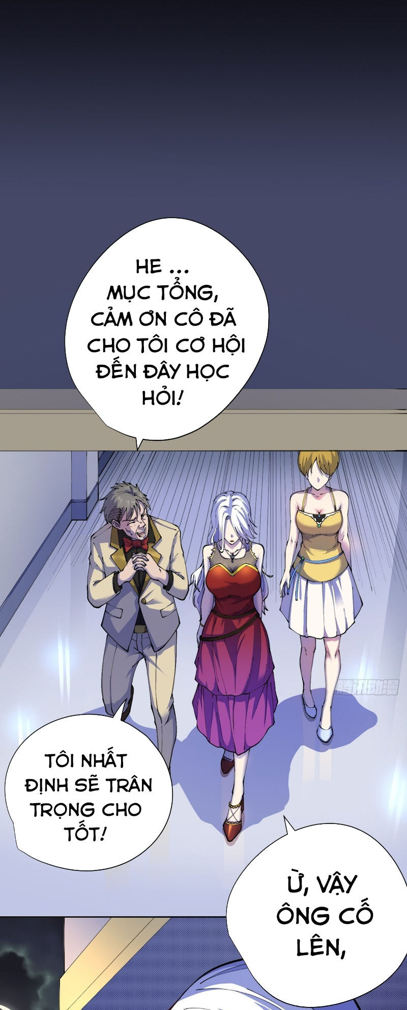 vương bài thần y chapter 20 32