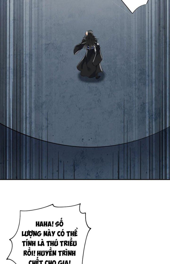 ẩn cư mười vạn năm, đời sau mời ta rời núi chapter 82 25