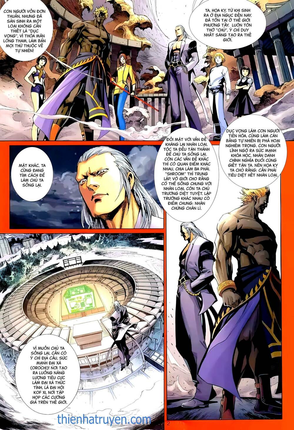 king of fighters xii chapter 8 2