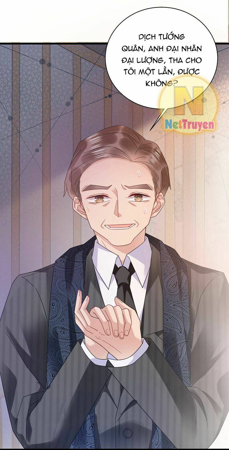 thịnh thế điềm sủng: cô vợ nhỏ đáng yêu của dịch thiếu chapter 45 9