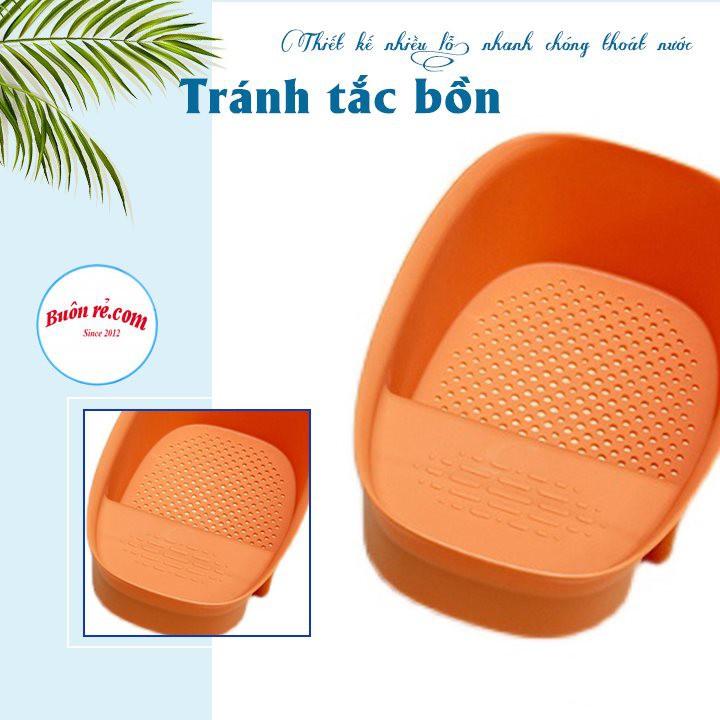 Khay lọc rác bồn rửa bát đa năng, Khay gác bồn đựng đồ rửa chén bát – br 01339