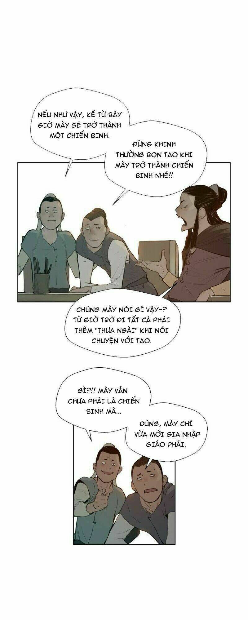 thanh gươm danh vọng chapter 14 16