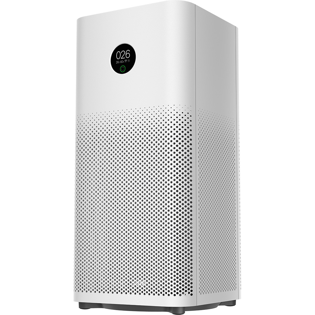 Máy lọc không khí Xiaomi Mi Air Purifier 3H EU FJY4031GL - Hàng chính hãng