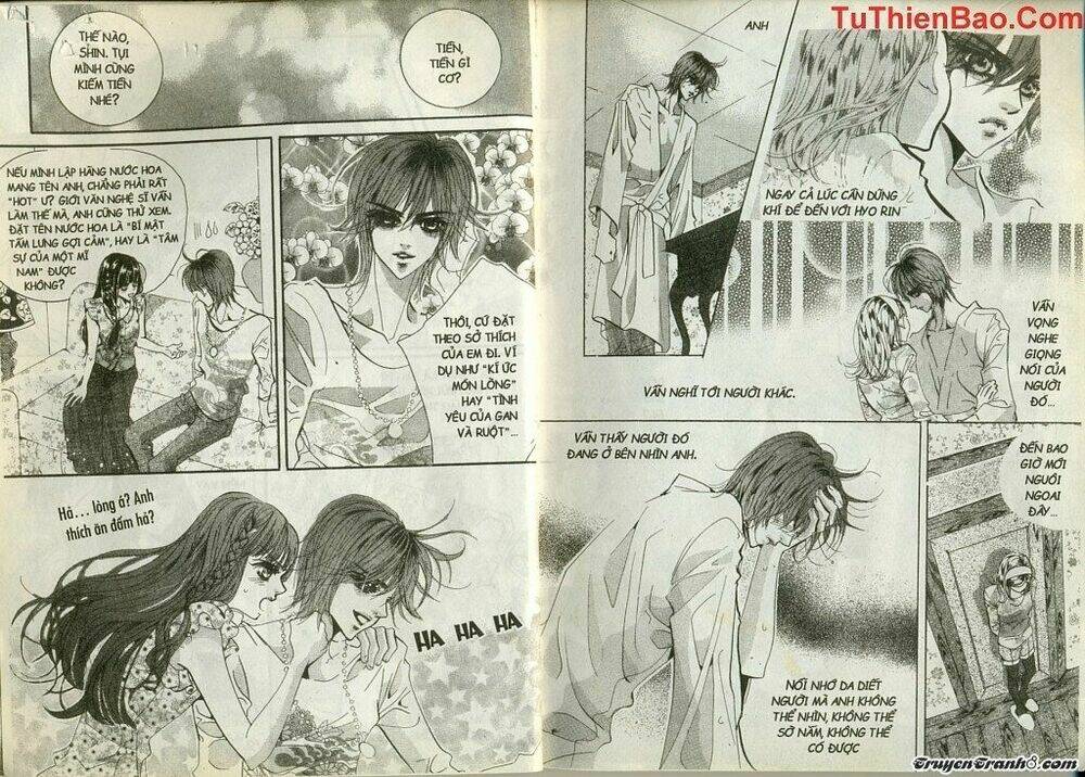 goong - [ hoàng cung ] chapter 19 10