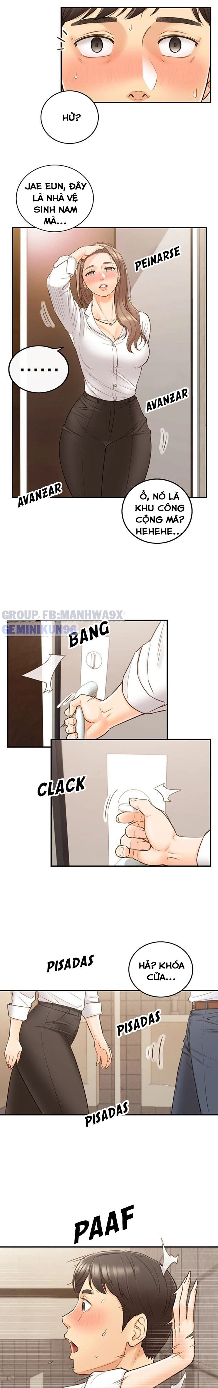 nàng boss trẻ tuổi chapter 55 11