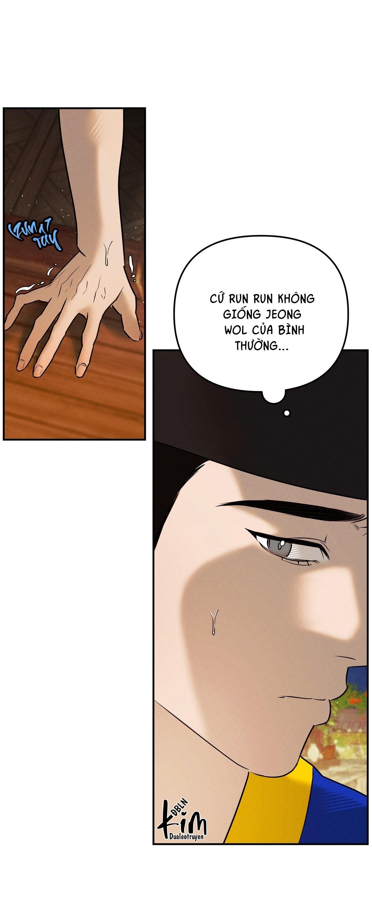 bl cổ trang - âu cổ ngắn nhà kim chapter 40.7 8