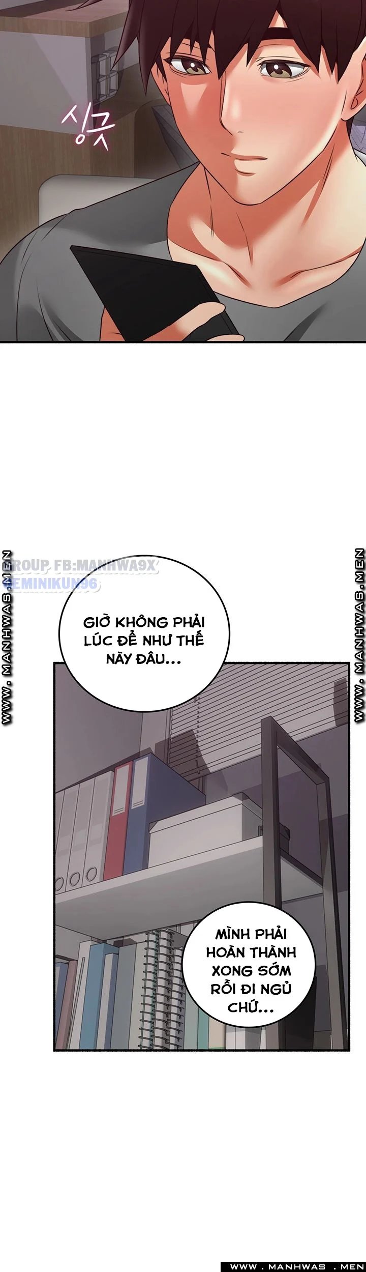xoa dịu em đi chapter 60 33