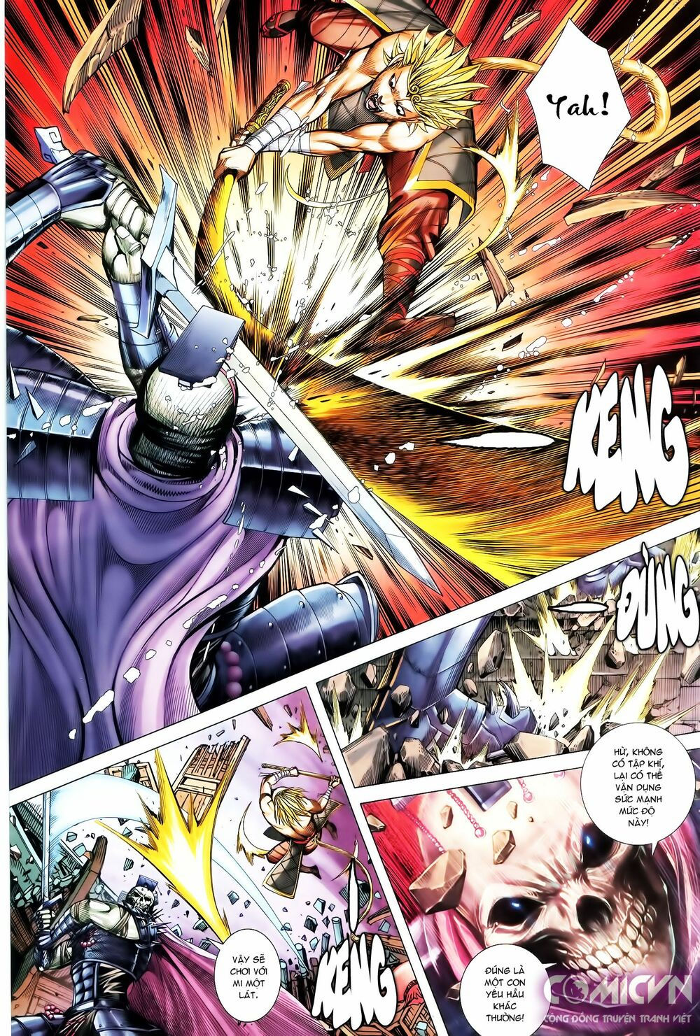 tây du chapter 122 9