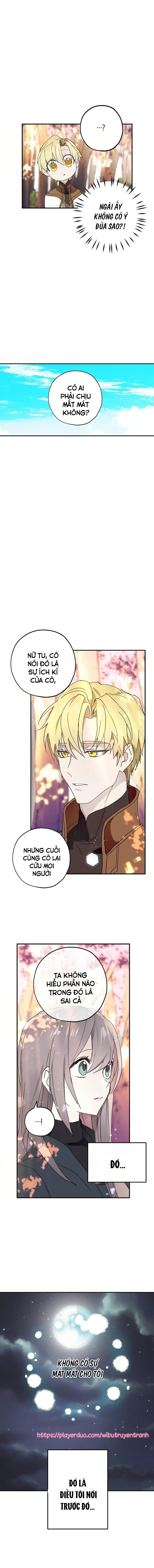 lời tỏ tình nhầm lẫn chapter 35 16
