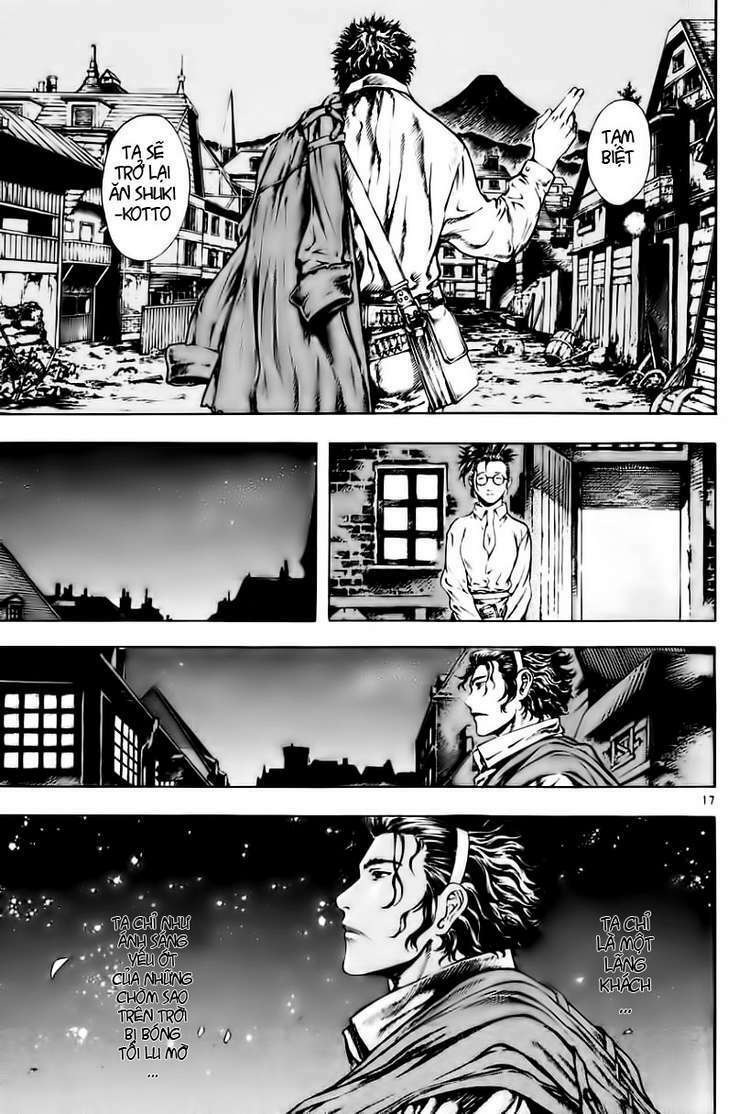 shin angyo onshi (tân ám hành ngự sử) chapter 13 16