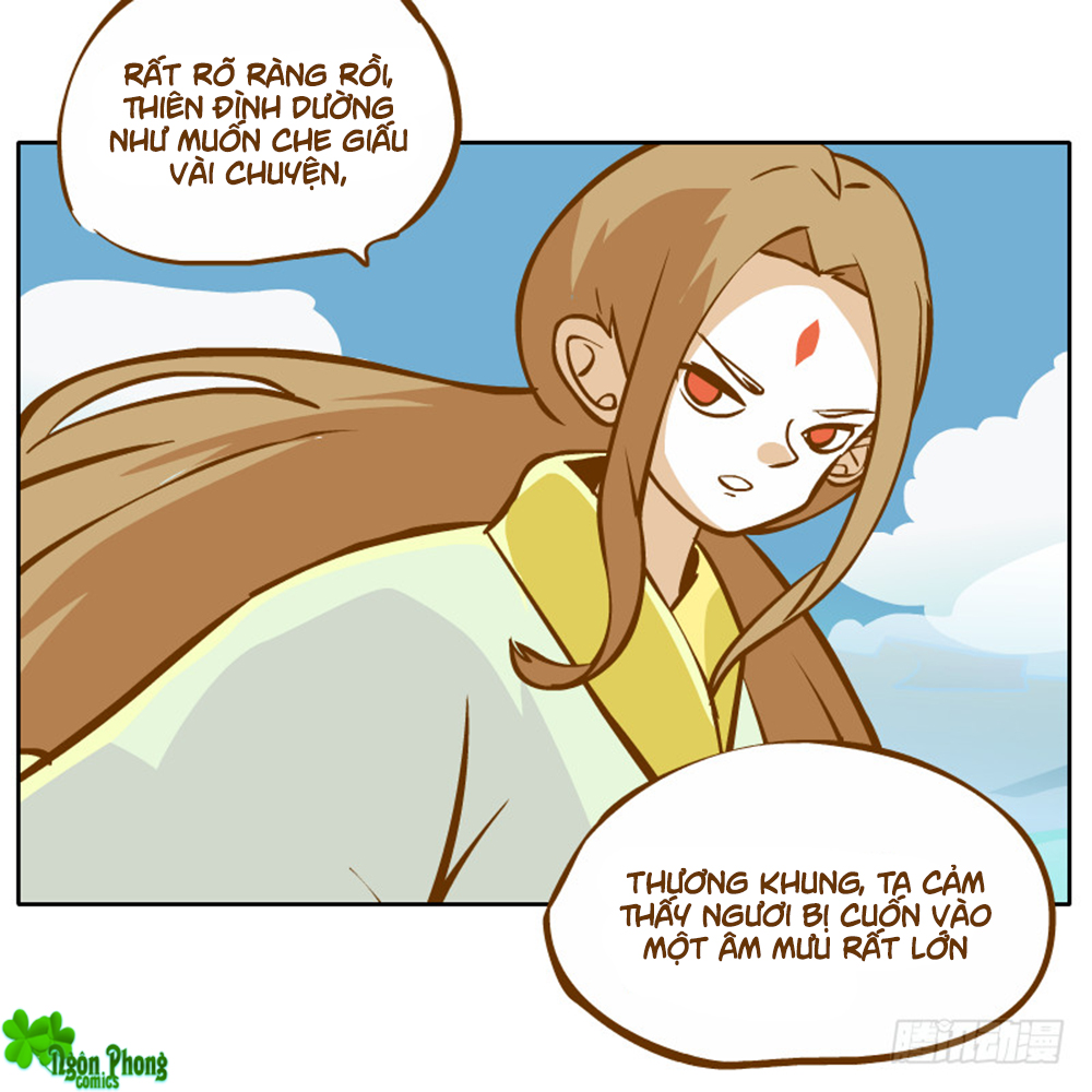 hòa thượng và tiểu long quân chapter 35 24