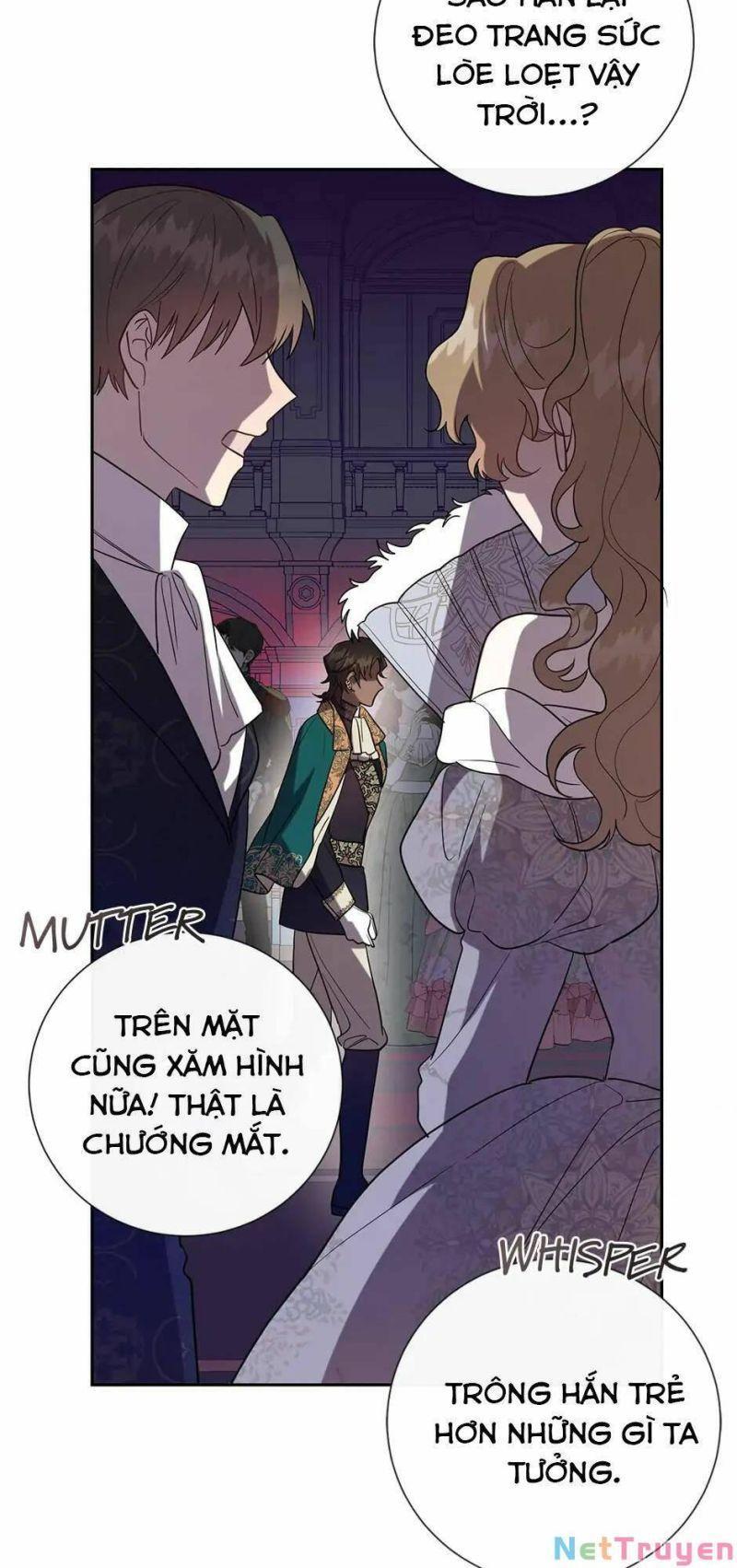 xin ngài đừng ăn tôi chapter 71 40