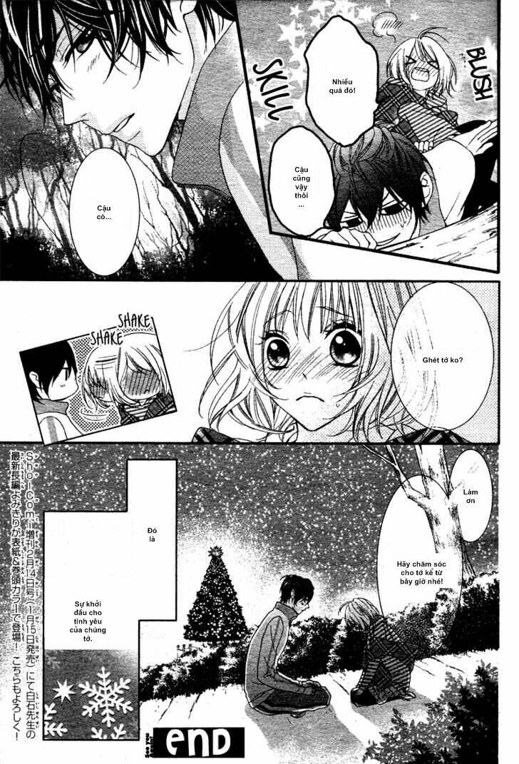viên kẹo kỳ diệu chapter 1.2 16