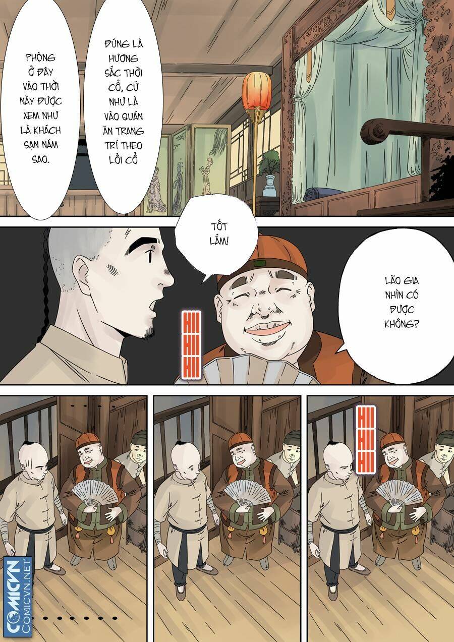 hiệu ứng xuyên việt chapter 2 12