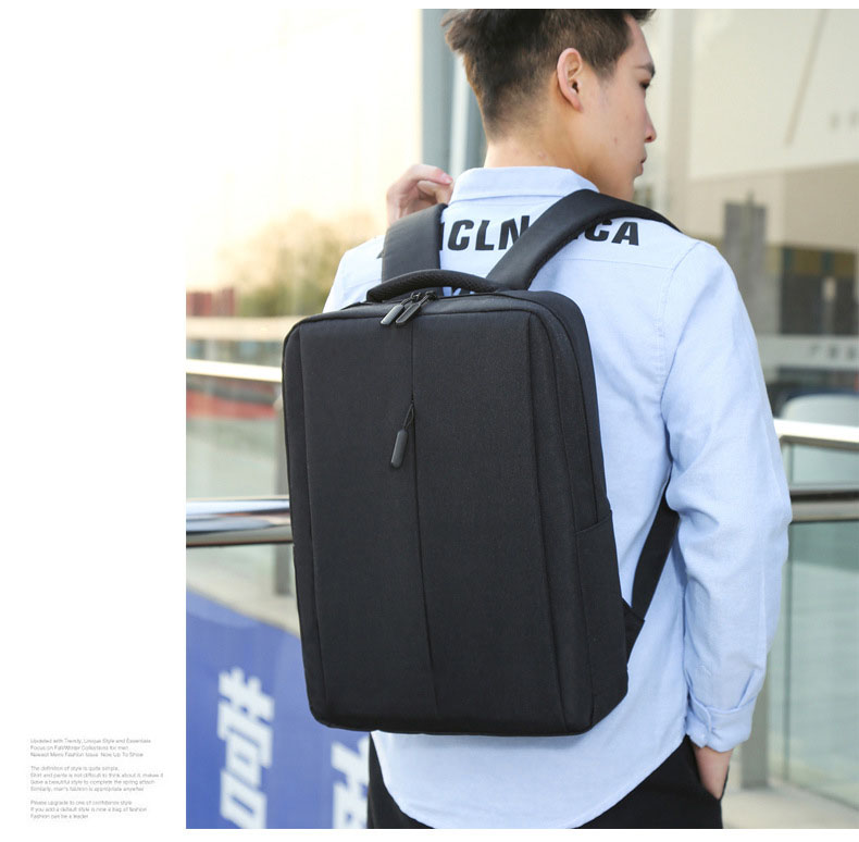 Balo laptop phong cách hiện đại - BEE GEE BLLT5594