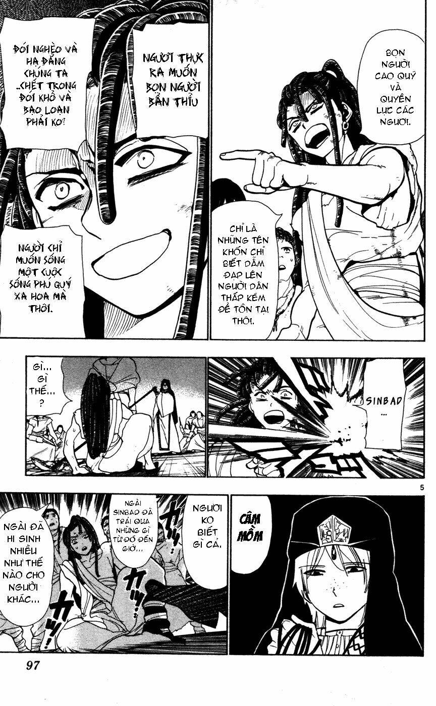 mê cung pháp thuật chapter 43 7