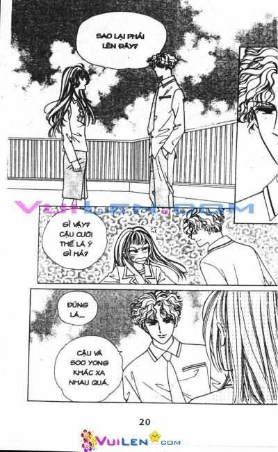 tóc gió thôi bay chapter 4 20