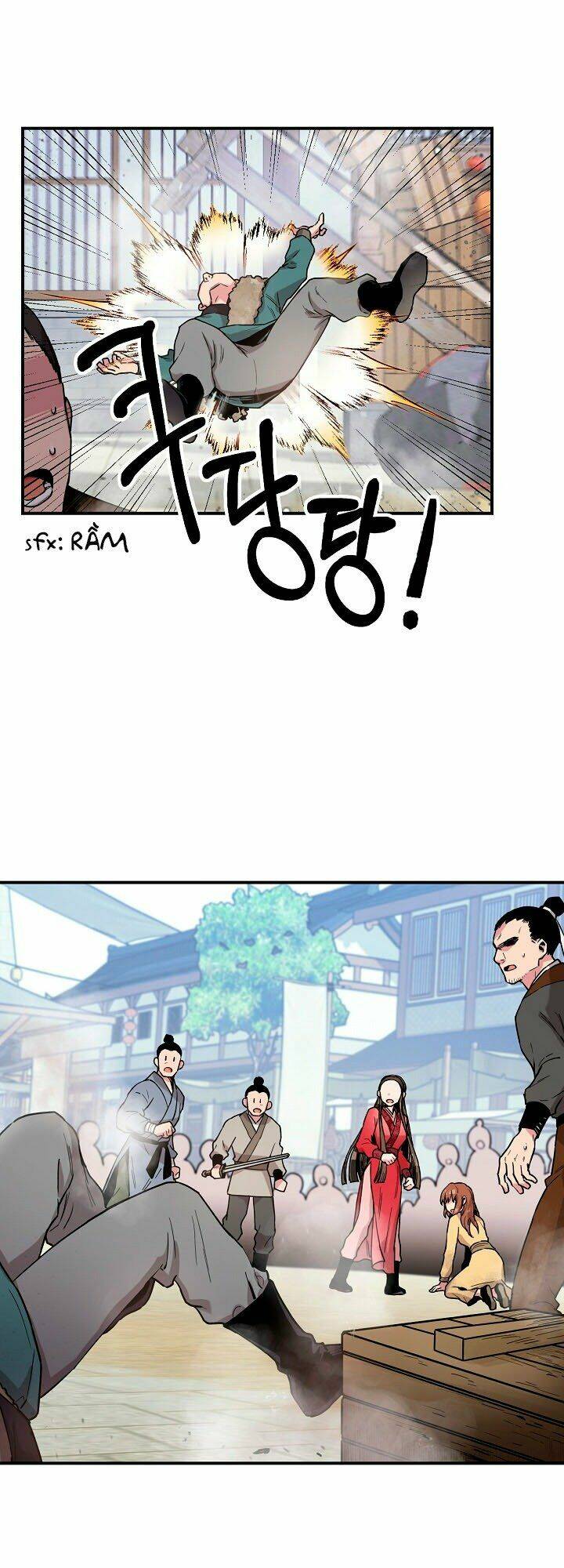 tôi trở thành nhân vật phản diện giỏi nhất trong giới võ thuật chapter 7 21