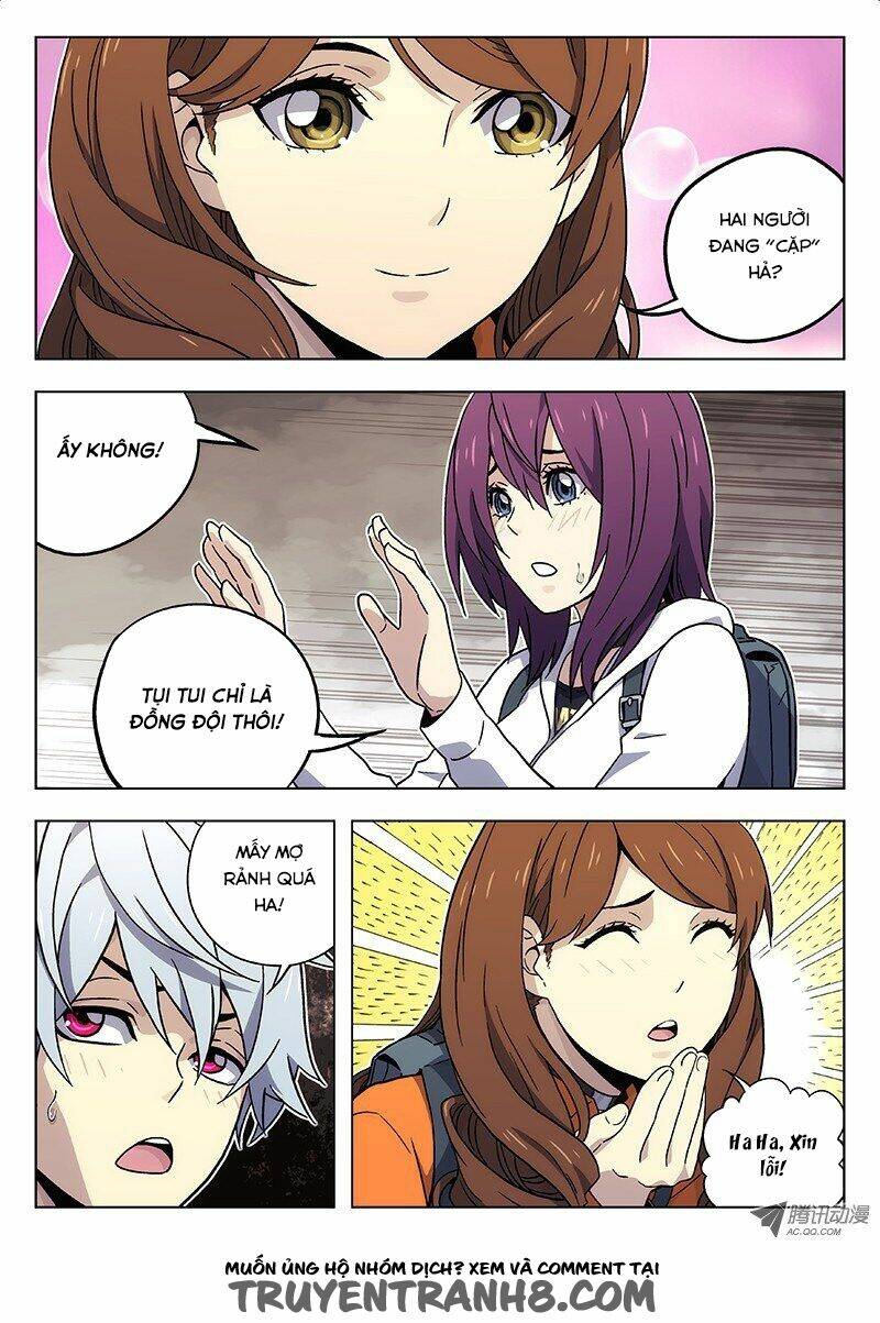 nhà tù không thời gian - space time prison chapter 23 3