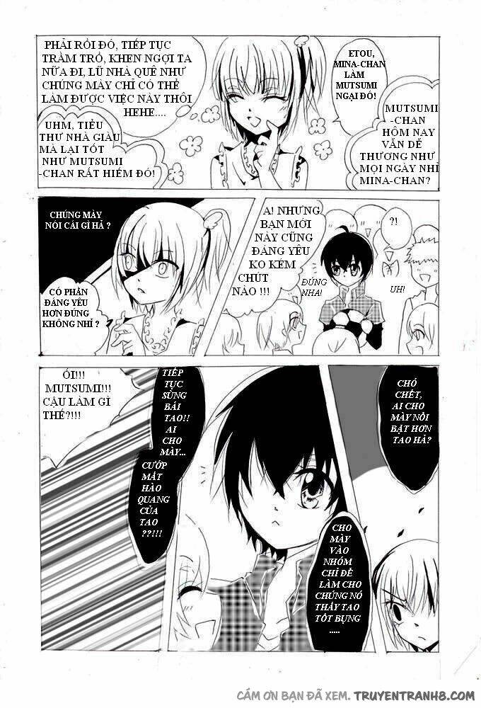 yashin no akuma chapter 2 11