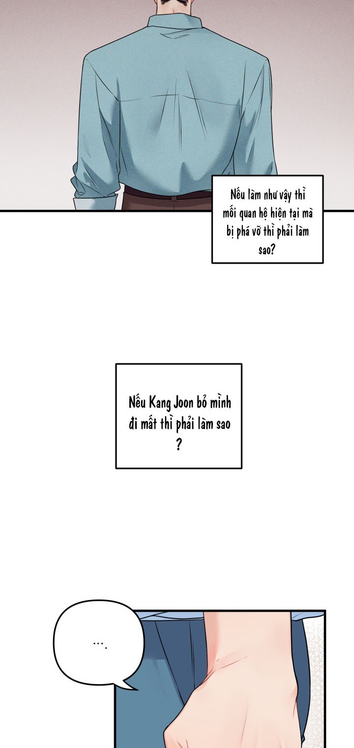 máu và tình yêu chapter 41 43