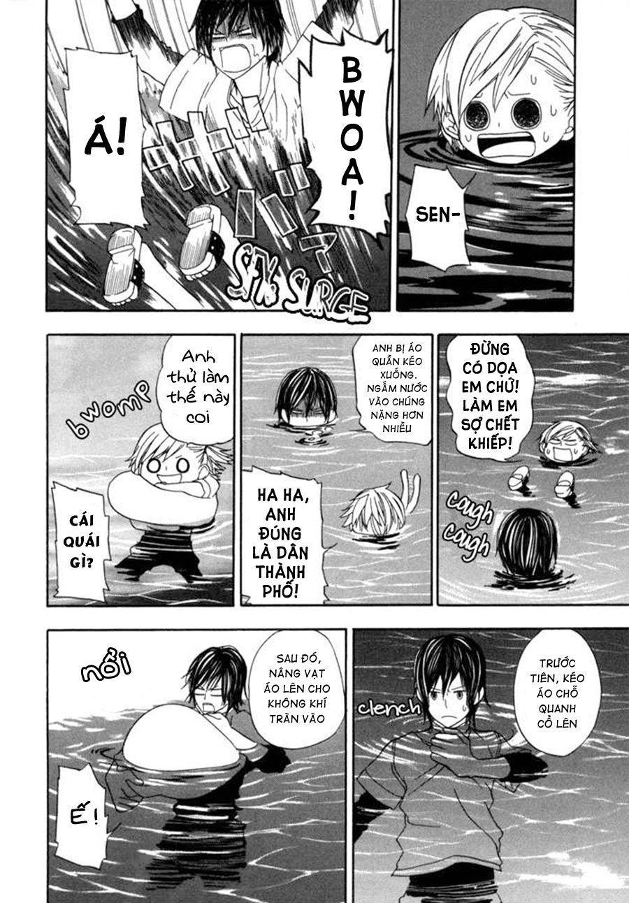 barakamon chapter 1 47