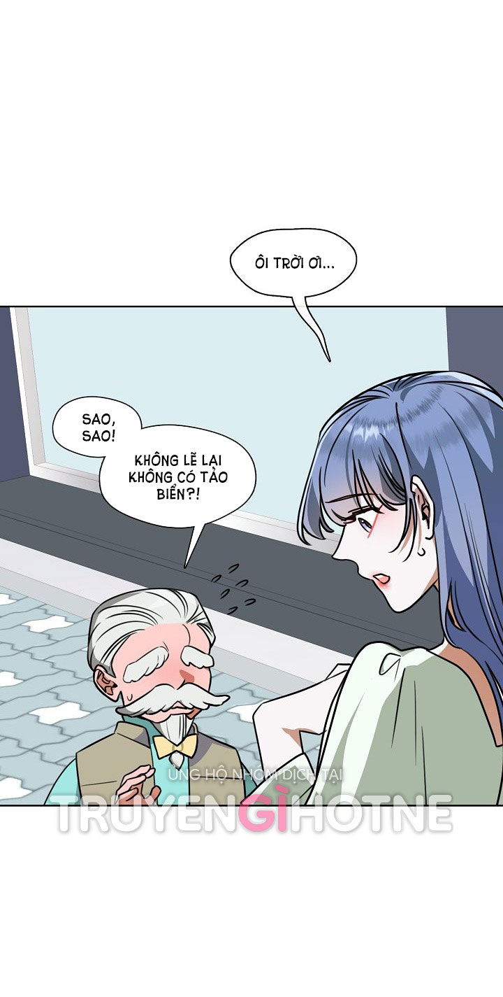 Đêm Của Tân Nương chapter 60.1 - Trang 5