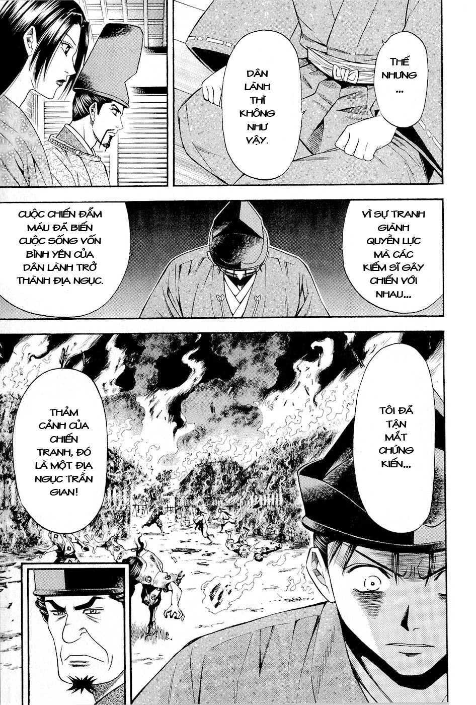 thiếu niên vương phần 2 chapter 29 13