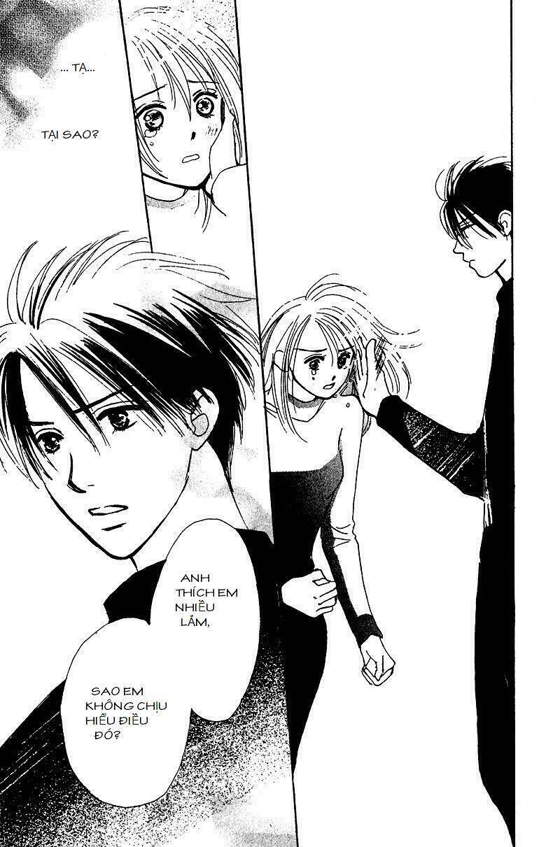 honey na koto chapter 8 39